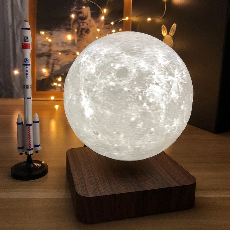 Customized Levitation Moon Lamp