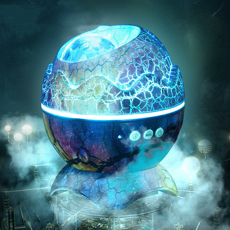 LED Dinosaur Egg