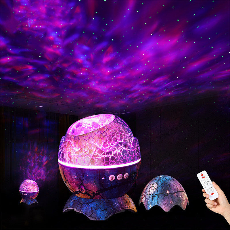 LED Dinosaur Egg