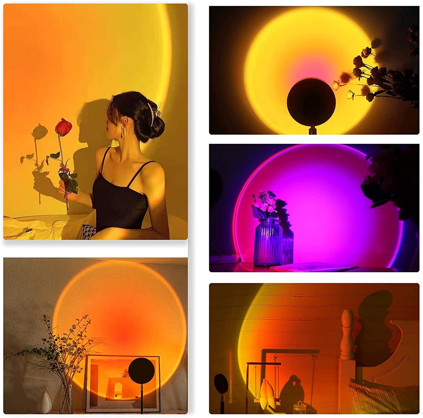 Desk Projection Lamp