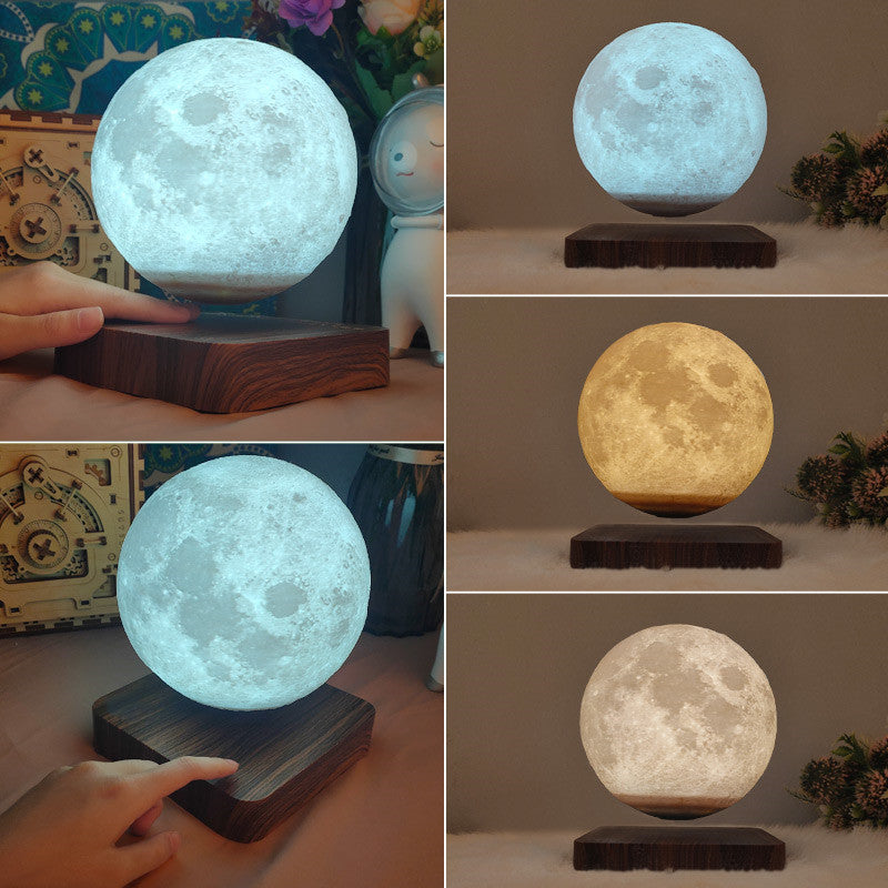Customized Levitation Moon Lamp