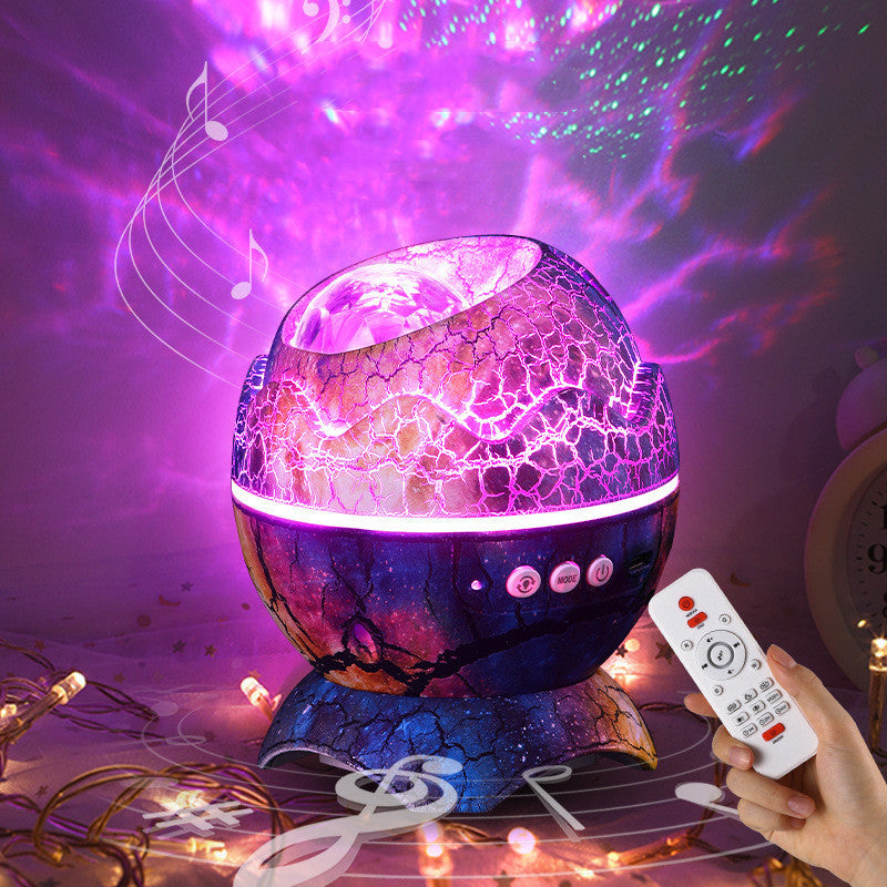 LED Dinosaur Egg